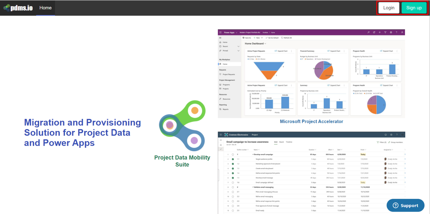 How To Migrate Project Data Between Dataverse Environments ...